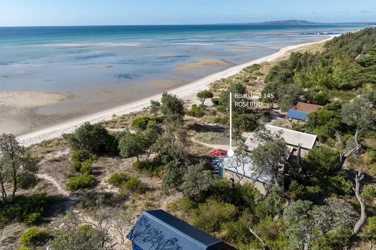 Sixth view of Homely other listing, Boatshed 145 Rosebud Foreshore, Rosebud VIC 3939