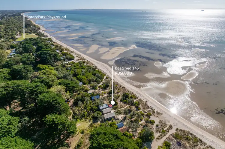 Seventh view of Homely other listing, Boatshed 145 Rosebud Foreshore, Rosebud VIC 3939