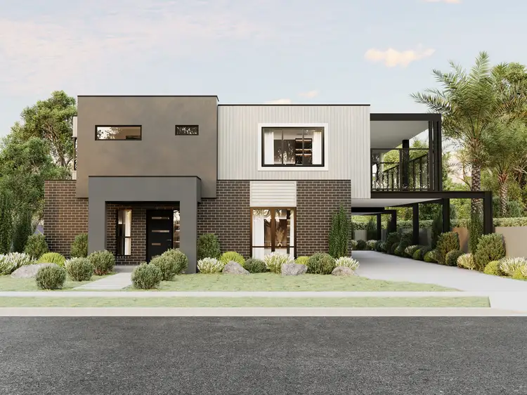 1, 2 & 4/8 Mountain Gate Drive, Ferntree Gully VIC 3156