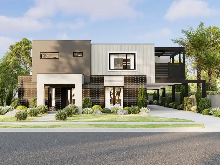 1, 2 & 4/8 Mountain Gate Drive, Ferntree Gully VIC 3156