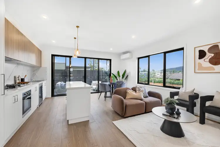 Second view of Homely townhouse listing, 1 & 2/8 Mountain Gate Drive, Ferntree Gully VIC 3156