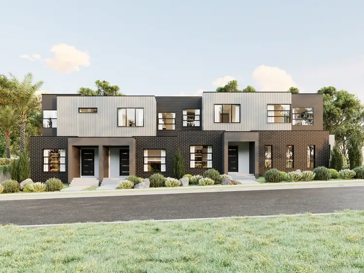 Second view of Homely townhouse listing, 1, 2 & 4/8 Mountain Gate Drive, Ferntree Gully VIC 3156