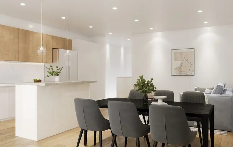 Third view of Homely townhouse listing, 1, 2 & 4/8 Mountain Gate Drive, Ferntree Gully VIC 3156