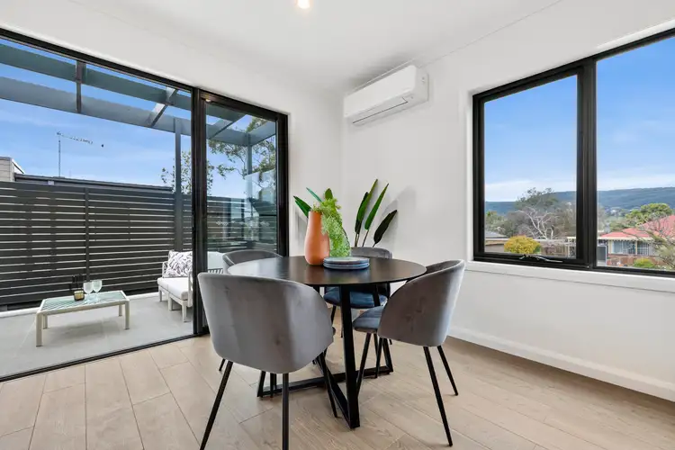 Third view of Homely townhouse listing, 1 & 2/8 Mountain Gate Drive, Ferntree Gully VIC 3156