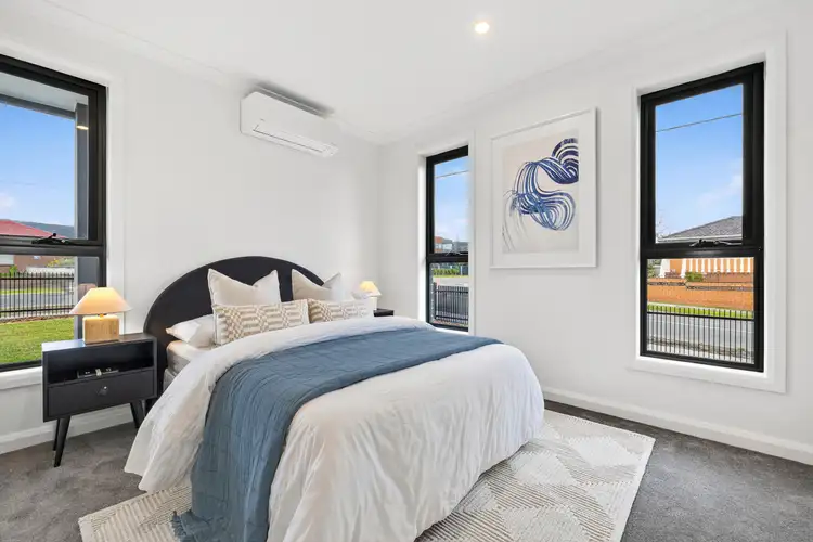 Fifth view of Homely townhouse listing, 1 & 2/8 Mountain Gate Drive, Ferntree Gully VIC 3156