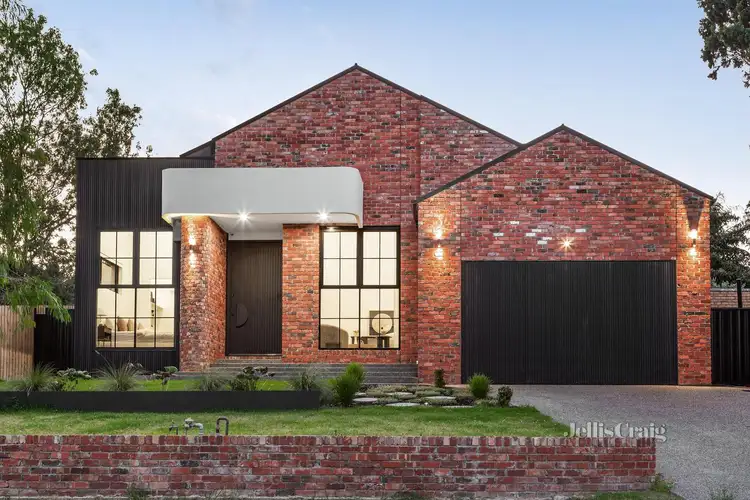 131 Bellevue Avenue, Rosanna VIC 3084
