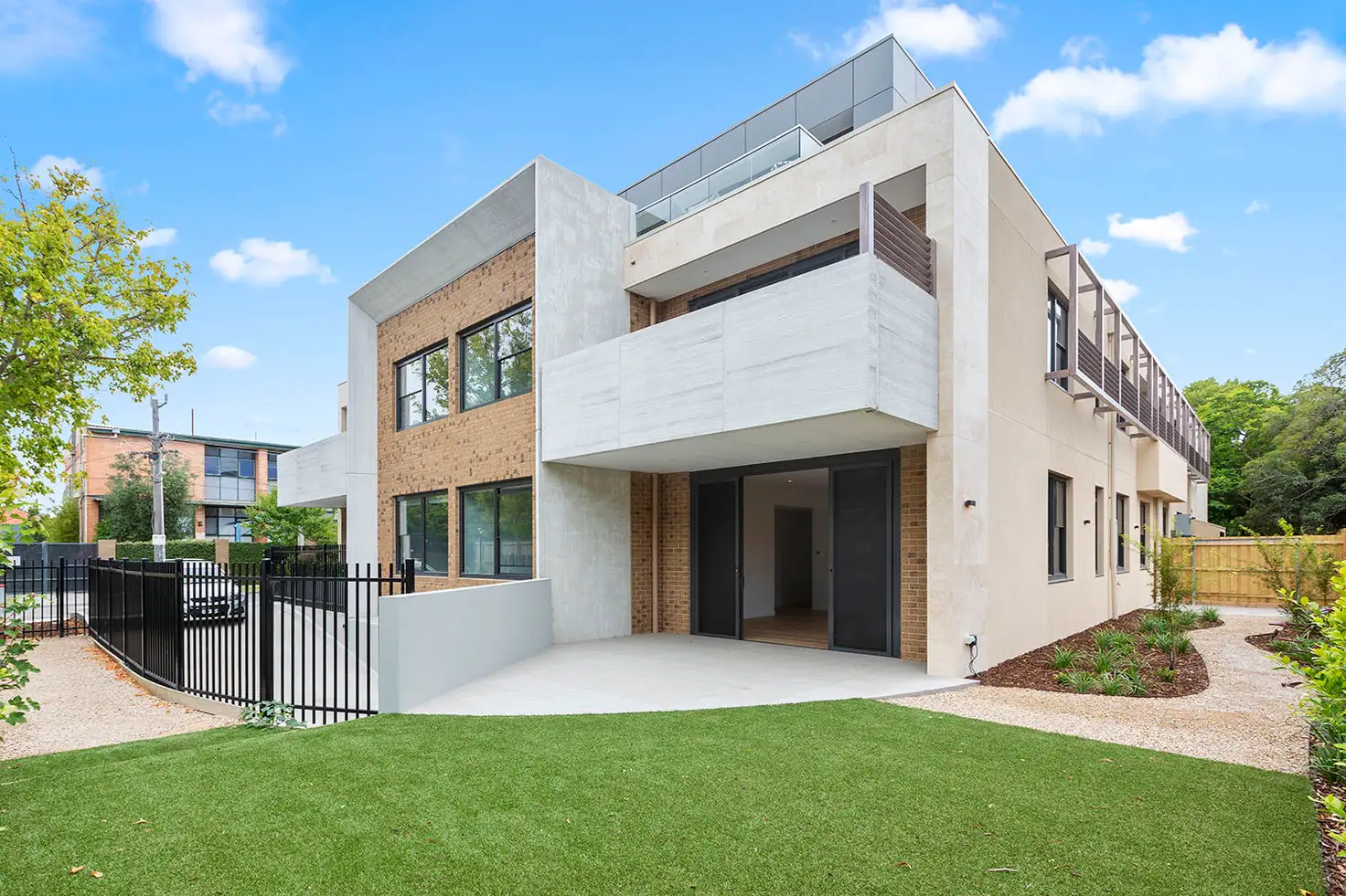 Main view of Homely townhouse listing, 3/91 Balaclava Road, Caulfield North VIC 3161