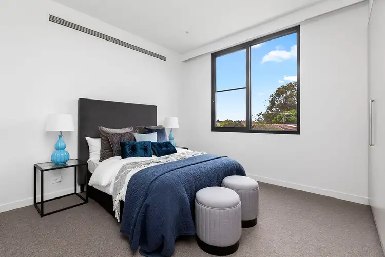 Second view of Homely townhouse listing, 3/91 Balaclava Road, Caulfield North VIC 3161