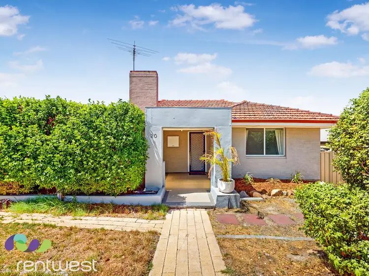 Main view of Homely house listing, 20 Playden Way, Balga WA 6061