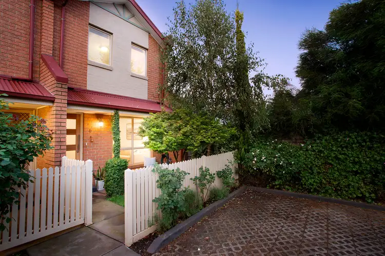 6/376 Barkly Street, Footscray VIC 3011