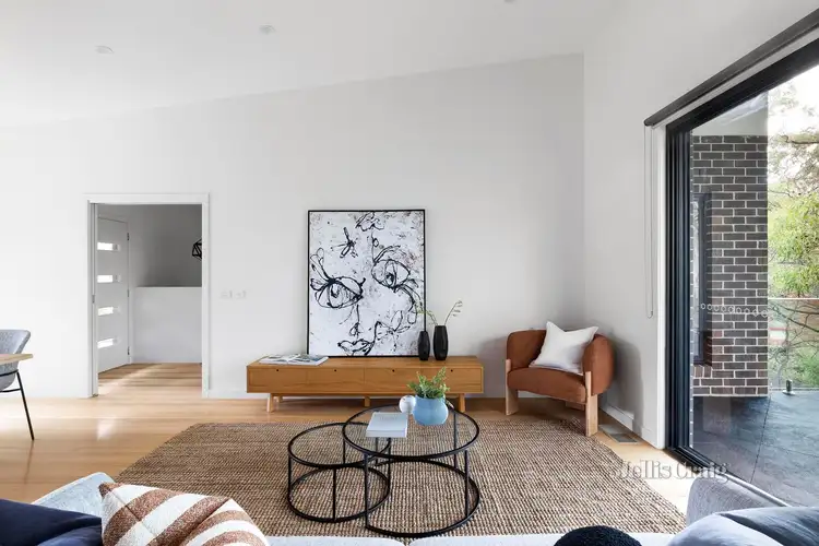 Third view of Homely house listing, 1 Carnon Street, Greensborough VIC 3088