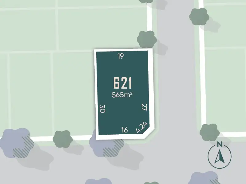 Main view of Homely land listing, LOT 621 Address Available on Request, Mallala SA 5502