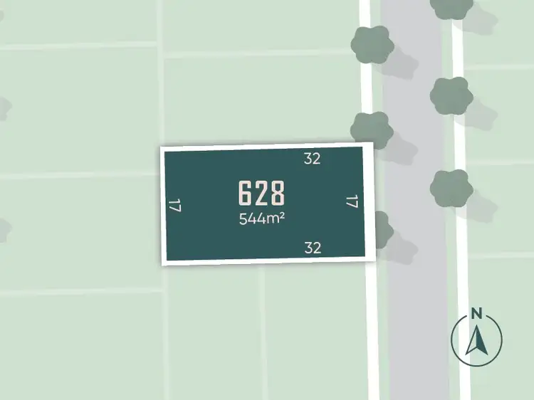 Main view of Homely land listing, LOT 628 Address Available on Request, Mallala SA 5502