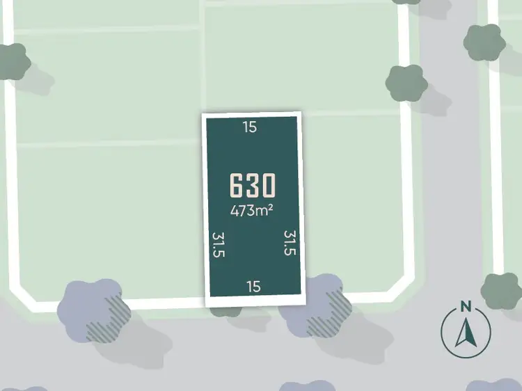 Main view of Homely land listing, LOT 630 Address Available on Request, Mallala SA 5502