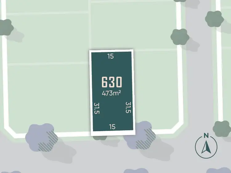 Main view of Homely land listing, LOT 630 Address Available on Request, Mallala SA 5502