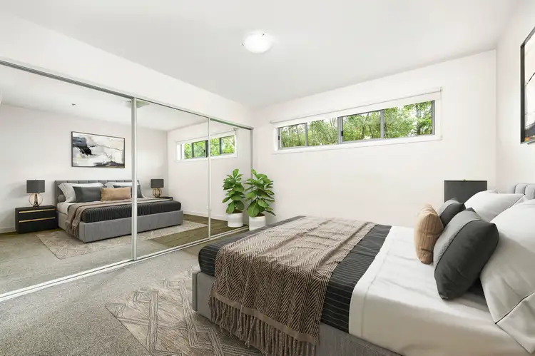 Fifth view of Homely apartment listing, 3/881 Doncaster Road, Doncaster East VIC 3109