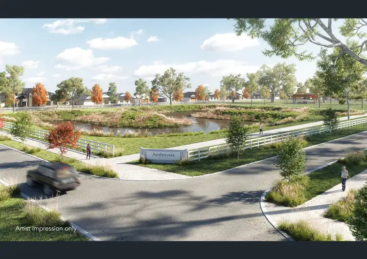 LOT 22 Ambrosia Estate, Kyneton VIC 3444