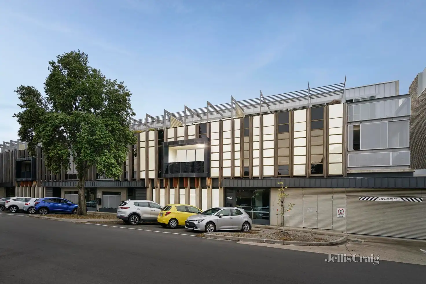 Main view of Homely apartment listing, 104/133 Railway Place, Williamstown VIC 3016