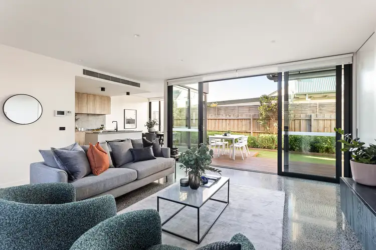 Second view of Homely townhouse listing, 2/14 The Crescent, Highett VIC 3190