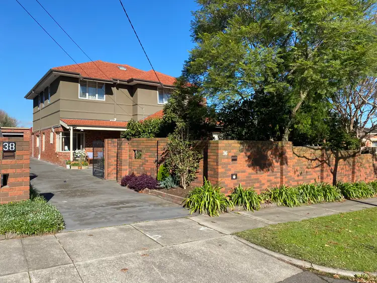 Main view of Homely house listing, 36 Liston Street, Glen Iris VIC 3146