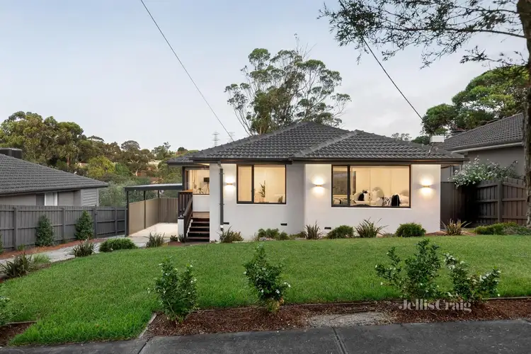 Main view of Homely house listing, 10 Pavey Court, Macleod VIC 3085
