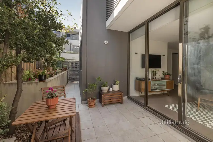 Second view of Homely apartment listing, 5/16-20 Warleigh Grove, Brighton VIC 3186