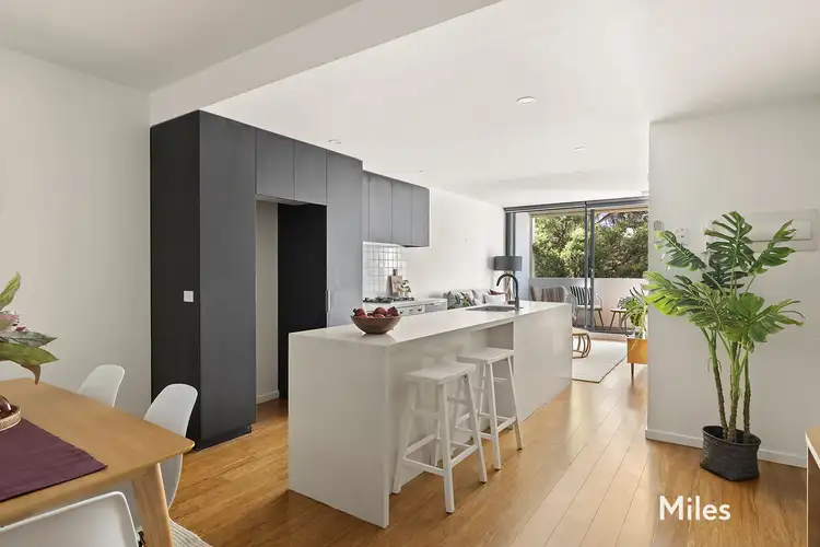 Second view of Homely apartment listing, 29/96 Hawdon Street, Heidelberg VIC 3084