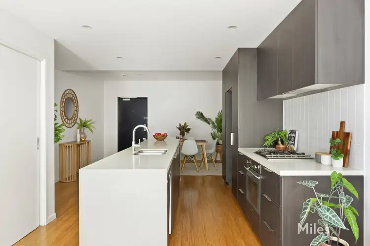 Third view of Homely apartment listing, 29/96 Hawdon Street, Heidelberg VIC 3084