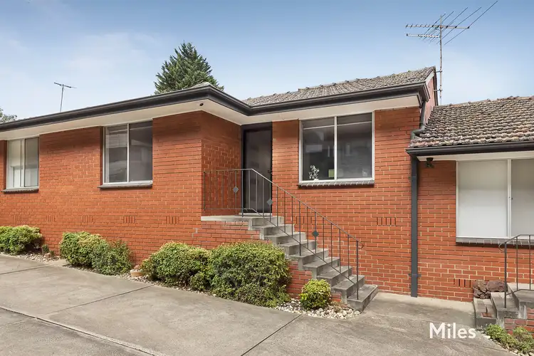4/54 Myrtle Street, Ivanhoe VIC 3079