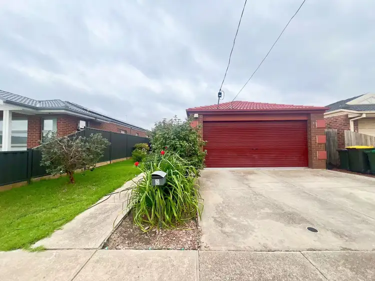 8 Howard Street, Altona Meadows VIC 3028