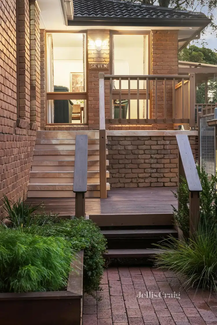 Second view of Homely house listing, 7 Harman Avenue, Eltham VIC 3095
