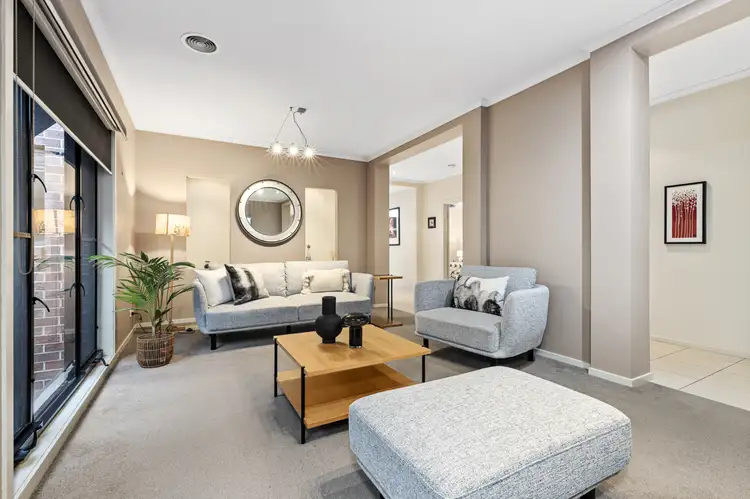 Second view of Homely house listing, 6 Harrier Drive, Invermay Park VIC 3350