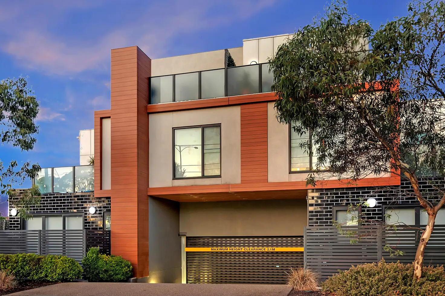 Main view of Homely apartment listing, 6/1161 Nepean Highway, Highett VIC 3190