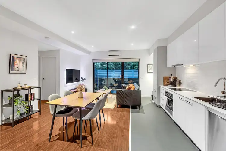 Third view of Homely apartment listing, 6/1161 Nepean Highway, Highett VIC 3190