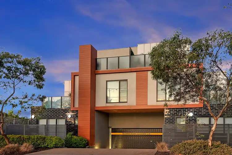 Fourth view of Homely apartment listing, 6/1161 Nepean Highway, Highett VIC 3190