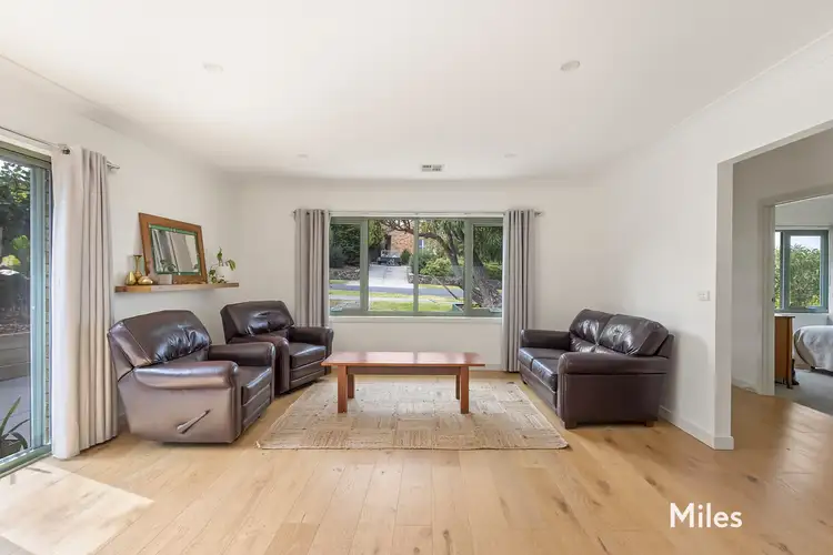 Second view of Homely house listing, 1 Jolliffe Crescent, Rosanna VIC 3084