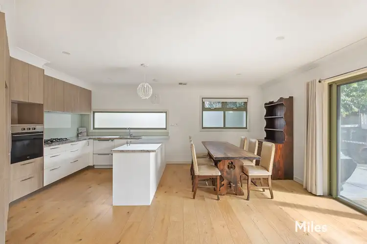Third view of Homely house listing, 1 Jolliffe Crescent, Rosanna VIC 3084