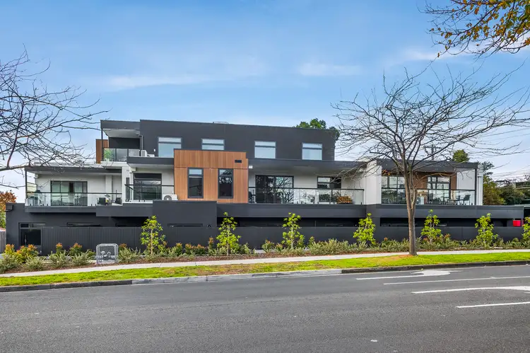 Main view of Homely apartment listing, 106/370-372 Mitcham Road, Mitcham VIC 3132