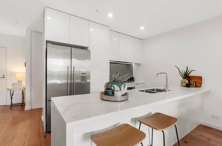 Third view of Homely apartment listing, 106/370-372 Mitcham Road, Mitcham VIC 3132