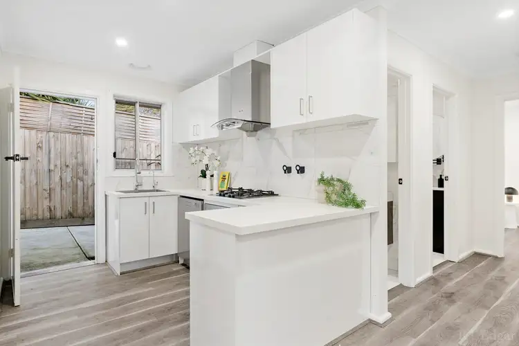Second view of Homely unit listing, 5/6-8 Elm Tree Road, Doncaster VIC 3108