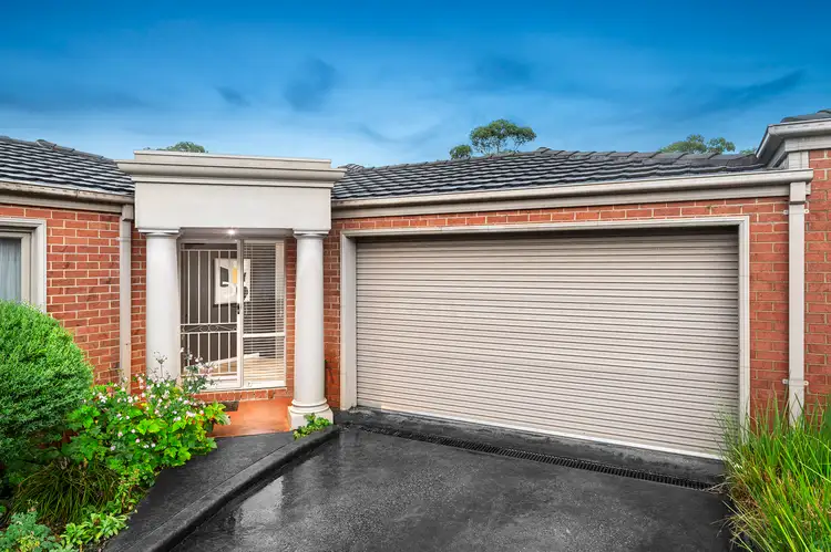 Main view of Homely unit listing, 7/99 Foote Street, Templestowe Lower VIC 3107