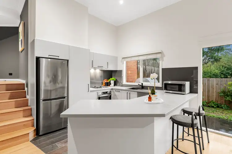 Second view of Homely unit listing, 7/99 Foote Street, Templestowe Lower VIC 3107