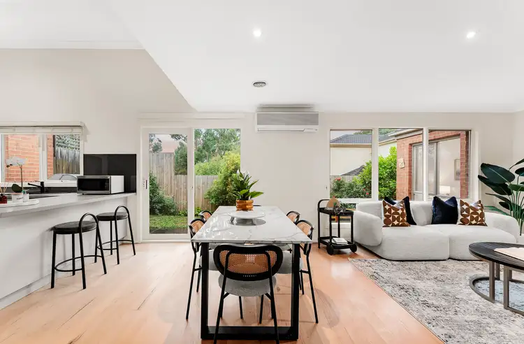 Third view of Homely unit listing, 7/99 Foote Street, Templestowe Lower VIC 3107