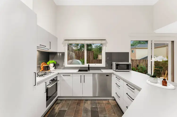 Fourth view of Homely unit listing, 7/99 Foote Street, Templestowe Lower VIC 3107