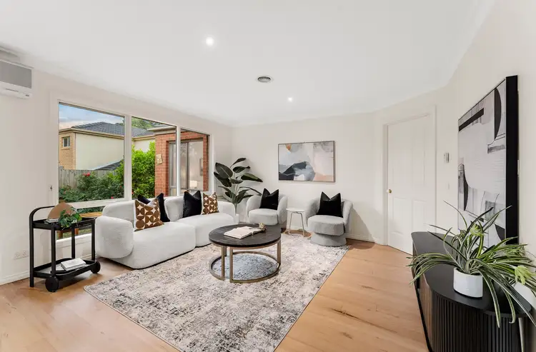 Fifth view of Homely unit listing, 7/99 Foote Street, Templestowe Lower VIC 3107