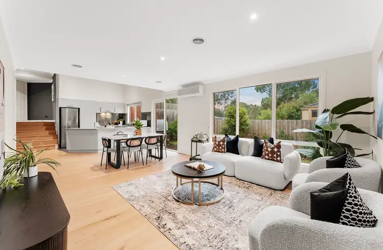 Sixth view of Homely unit listing, 7/99 Foote Street, Templestowe Lower VIC 3107
