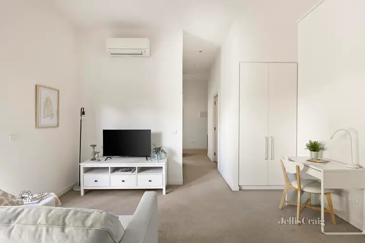 Third view of Homely apartment listing, 1C/64 Cross Street, Footscray VIC 3011