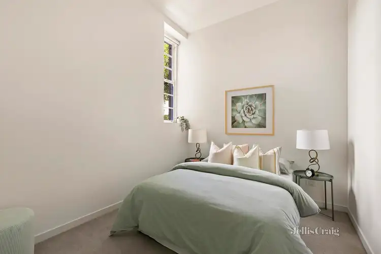 Fifth view of Homely apartment listing, 1C/64 Cross Street, Footscray VIC 3011
