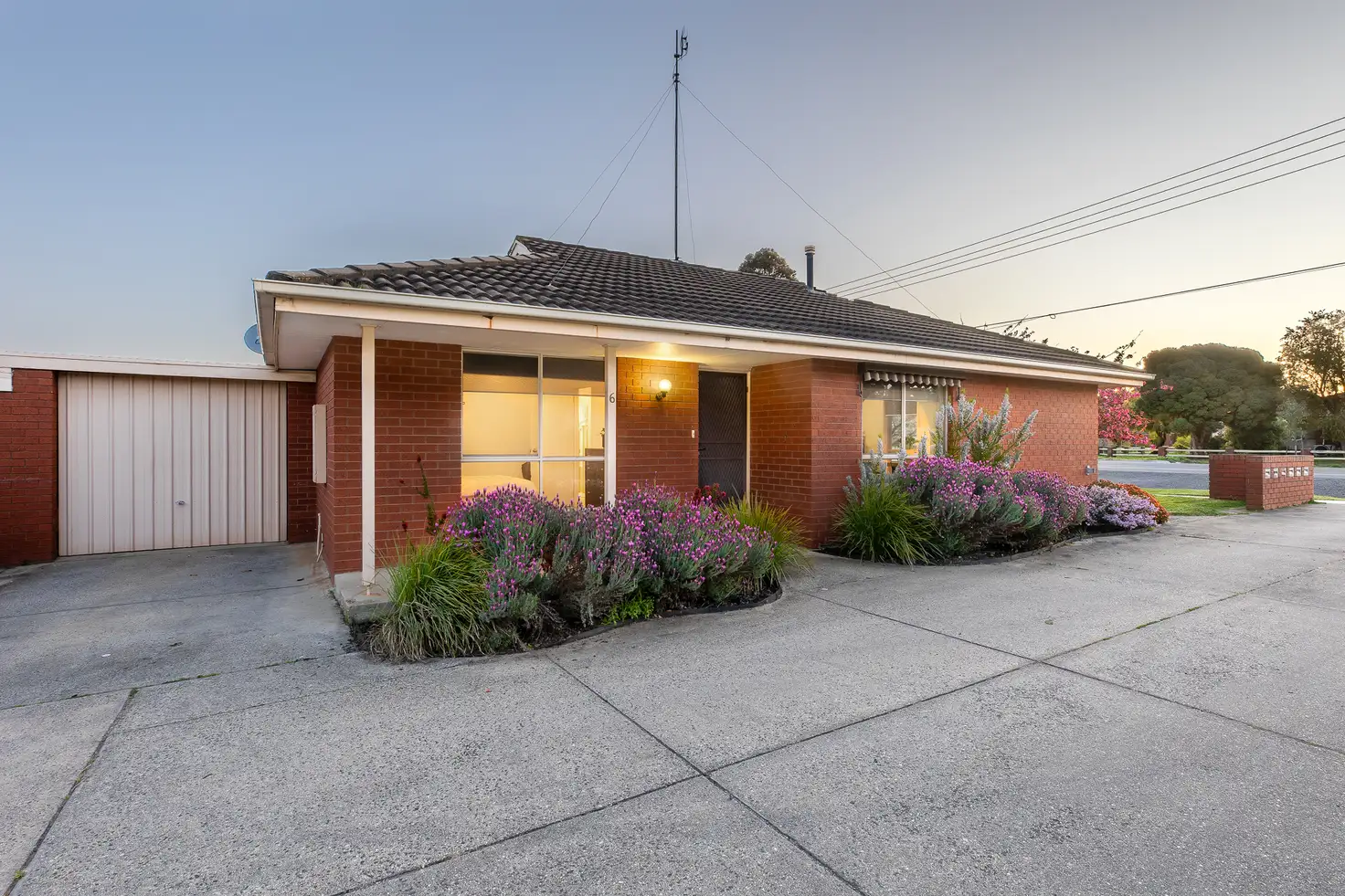 Main view of Homely unit listing, 6/1-3 Cromwell Street, Sebastopol VIC 3356