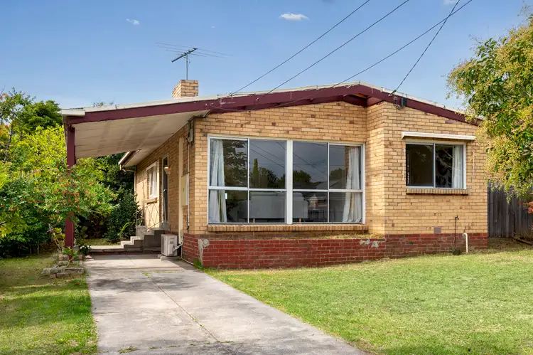 33 Ashmore Road
